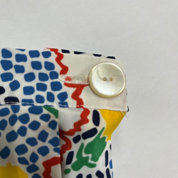 80s handmade maximalist skirt set - Picture 12 of 13